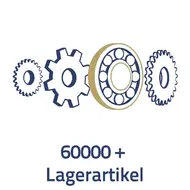 60000+ Lagerartikel