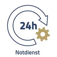 24 h Notdienst